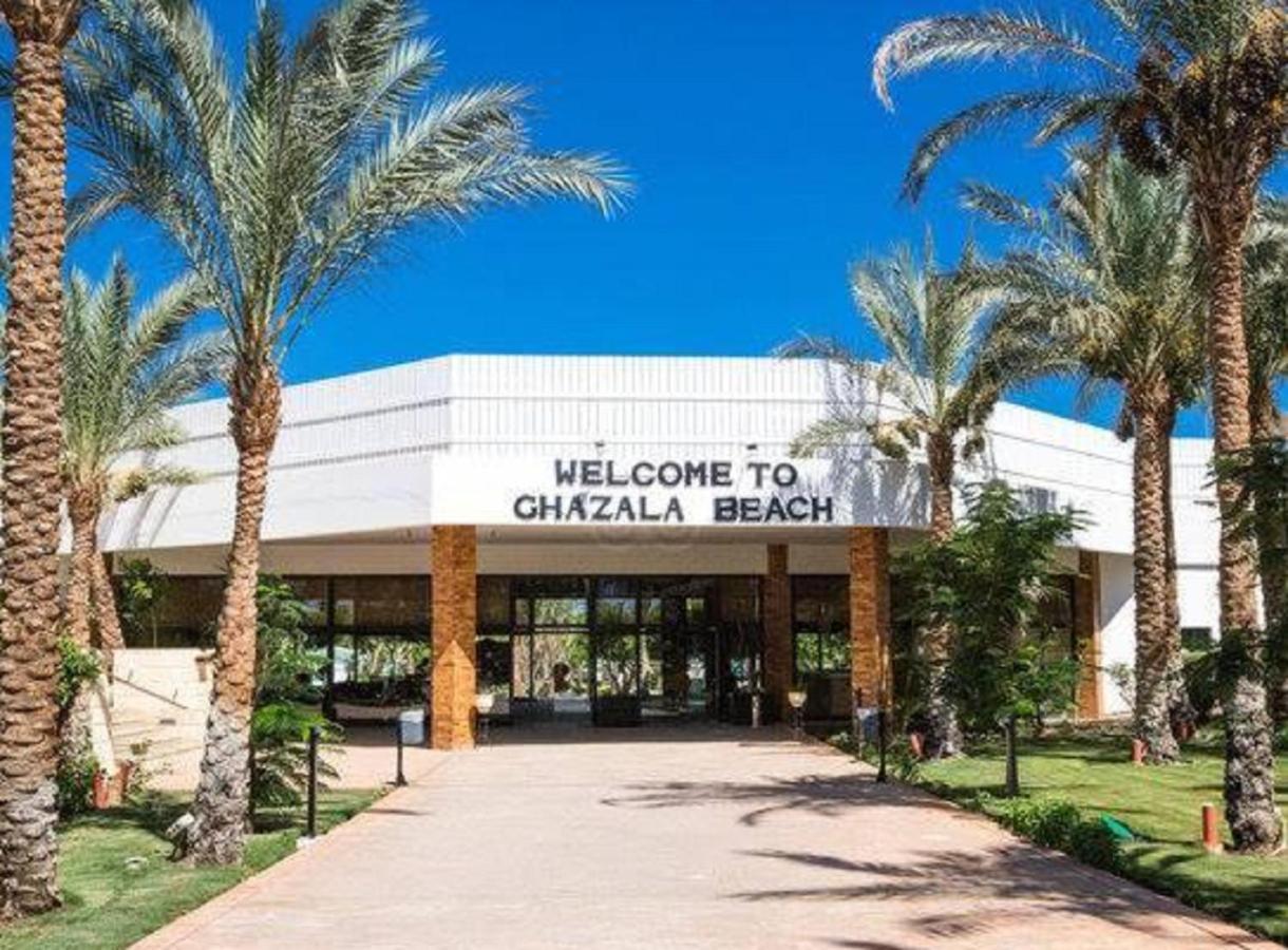 Ghazala Beach Sharm el-Sheikh Exterior foto