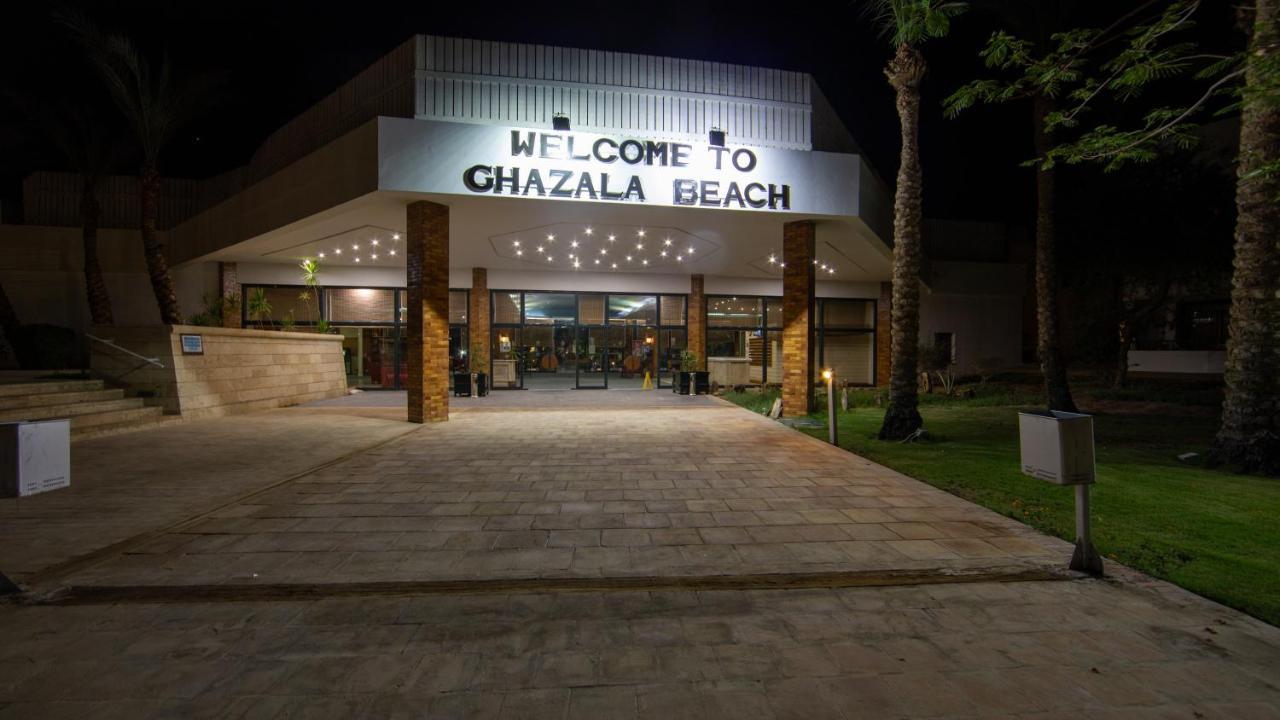 Ghazala Beach Sharm el-Sheikh Exterior foto