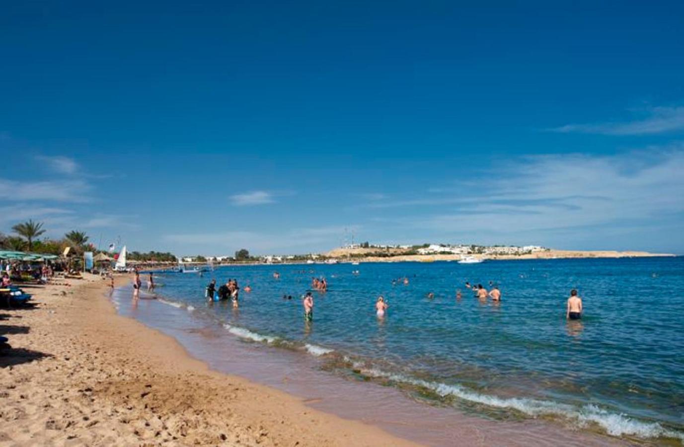 Ghazala Beach Sharm el-Sheikh Exterior foto